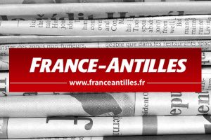 Logo de France Antilles.fr : journal antillais